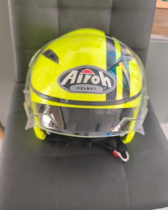 Casco scooter AIROH