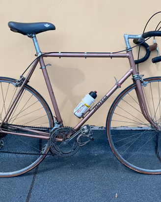 Bici da corsa vintage