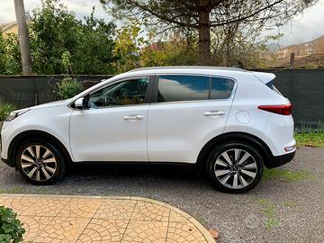 Kia Sportage 2016 Serie 4 FULL OPTIONAL - 1.7 CRDi
