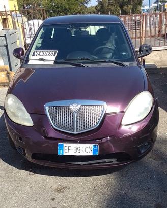 lancia y