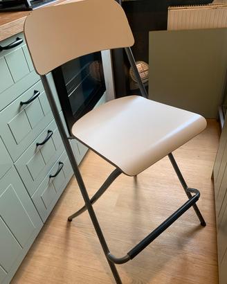 Sgabello alto Franklin - Ikea