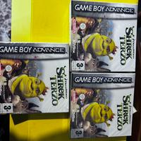 Lotto giochi game boy advance