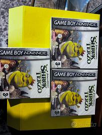 Lotto giochi game boy advance