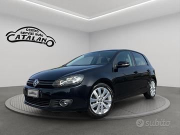 VOLKSWAGEN - Golf - 1.6 TDI 105CV DPF 5p. Highline