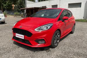 Ford Fiesta 1.0 Hybrid 5 porte ST-Line 92kw(125CV)
