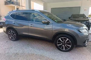 Nissan X-Trail 1.6 dCi 4WD Tekna