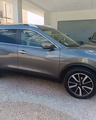 Nissan X-Trail 1.6 dCi 4WD Tekna