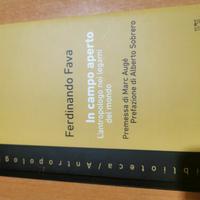 In campo aperto.L'antropologo nei legami del mondo