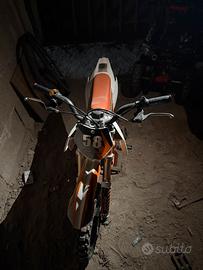 Minimoto Cross KXD Pro 49cc per bambini