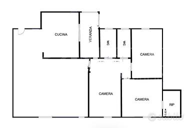 Appartamento San Lazzaro di Savena [E36VRG]