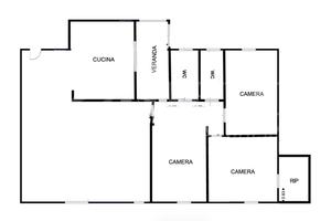 Appartamento San Lazzaro di Savena [E36VRG]