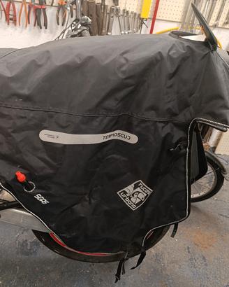 Tucano per x-max Yamaha Mod. R190-X