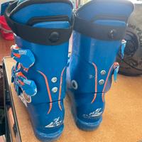 Scarponi ragazzo race