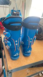 Scarponi ragazzo race