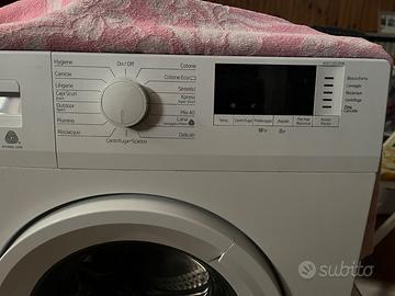 Lavatrice beko portata 6 kg