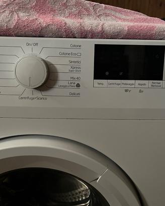 Lavatrice beko portata 6 kg