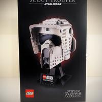 Lego 75305 - Casco Scout Trooper STAR WARS