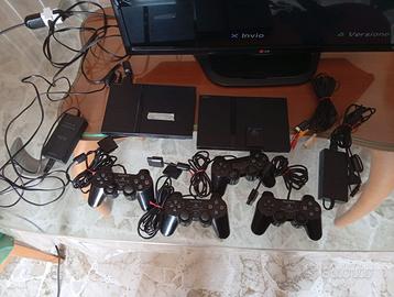 Playstation 2 slim