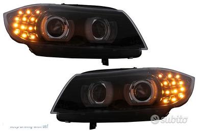 BMW Serie 3 E90 /E91 08 ->12 Fari Xenon con AFS