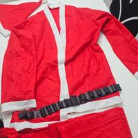 vestito babbo natale