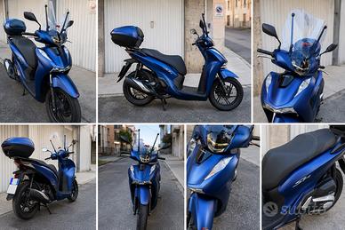 Sh 125 E5+