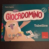 gioca domino tabelline