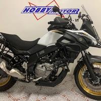 Suzuki V Strom DL 650 XT