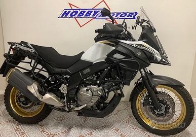 Suzuki V Strom DL 650 XT