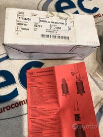 71744424 POMPA CARBURANTE FIAT TEMPRA-LANCIA DELTA