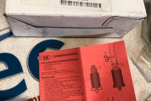 71744424 POMPA CARBURANTE FIAT TEMPRA-LANCIA DELTA