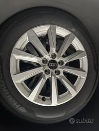 Cerchi audi (originali) R16