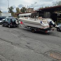 trasporti di barche e gommoni