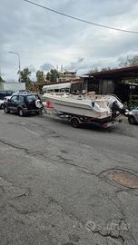 trasporti di barche e gommoni