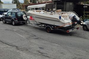 trasporti di barche e gommoni