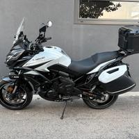 Kawasaki Versys 650 Tourer Plus