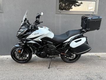 Kawasaki Versys 650 Tourer Plus