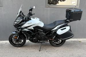Kawasaki Versys 650 Tourer Plus