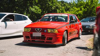 Alfa 75 Turbo €