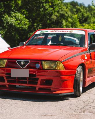 Alfa 75 Turbo €