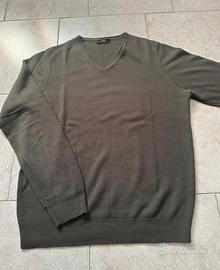 Maglione scollo a V marca OVS tg.L