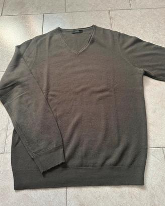 Maglione scollo a V marca OVS tg.L