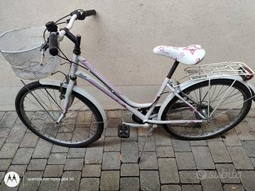 Bicicletta ragazza/o 