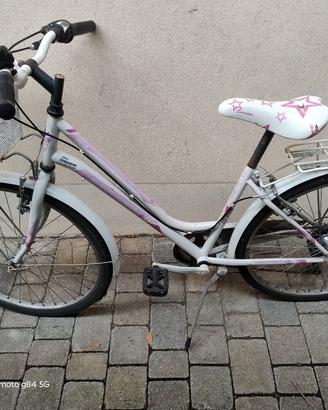 Bicicletta ragazza/o 