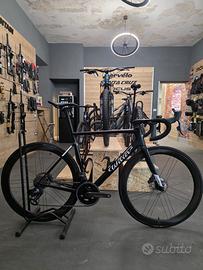 WILIER TRIESTINA ZERO SLR TG.56 USATO