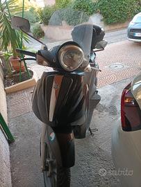 Beverly 250 tourer