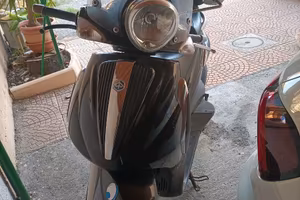 Beverly 250 tourer