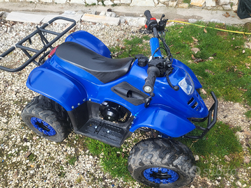 Quad bambino