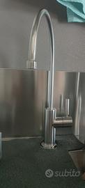 Rubinetto purificatore acqua 