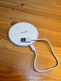 Fast charger con mini cavetto