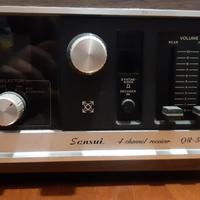 Sansui QR-500 Ricevitore Quadrifonico